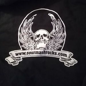 Sourmash Southern Rock Roadie Hoodie 4XL